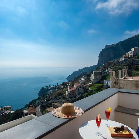 Appartamento Moon Light Amalfi Exterior photo